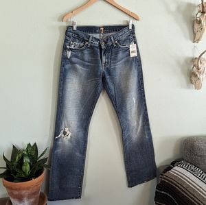 7 for all mankind Flare Jeans sz. 29